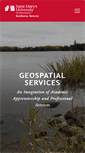 Mobile Screenshot of geospatialservices.org